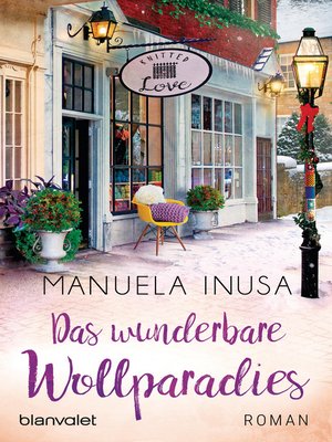 cover image of Das wunderbare Wollparadies